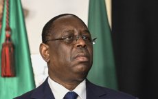 Macky Sall start nieuw leven in Marrakech