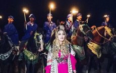 Madonna helpt slachtoffers aardbeving Marokko