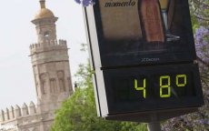 Madrid krijgt in 2050 zelfde temperaturen als Marrakech