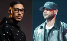 Rapper Maes reageert op aanval Booba na annulering concert in Marokko