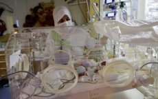 Vrouw die beviel van 9 baby's in Marokko was bijna overleden