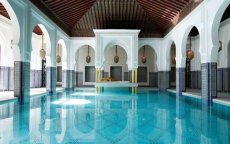 Mamounia heeft "beste spa" van Marokko
