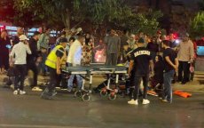 Opa en kleinkinderen komen om bij ongeval in Rabat