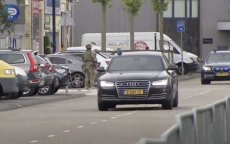 Vrij maar nog steeds in gevaar: kroongetuige Nabil B. verlaat gevangenis
