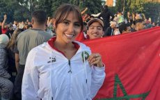 Marine El Himer in koppel met Azzedine Ounahi