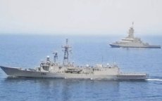 Gezamenlijke marine-oefening Marokko-Pakistan