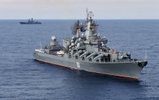 Komt er een Russische marinebasis aan de grens met Marokko?