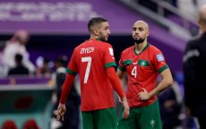 Marktwaarde Ziyech en Amrabat daalt fors