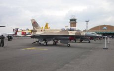 Marokko bereidt zich voor op levering F-16 Viper 