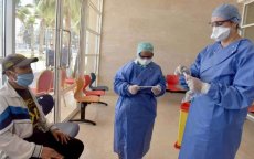 Covid-19-besmettingen stijgen snel in Marokko