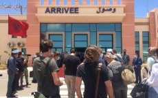 Terrorisme en georganiseerde misdaad: vliegtuigpassagier in Marokko geregistreerd
