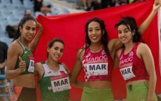 Marokko wint 20 medailles op Arabische atletiekkampioenschappen