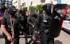 Salé: hoge straffen voor terreurcel "Moul triporteur”