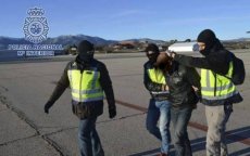 Spanje arresteert verdachte op vraag van Marokko