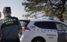 Marokkaanse gearresteerd voor achterlaten zoon in Spanje