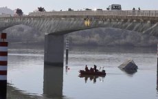Marokkaanse chauffeur vermist na val vrachtwagen in Franse rivier