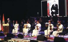 Israël: Marokkaanse musici op tournee met Andalusisch Orkest