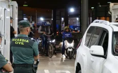 Door Interpol gezochte Marokkaan van veerboot gehaald