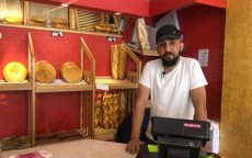 Marokkaanse bakker gedwongen om winkel te sluiten door racisme in Frankrijk