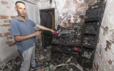 Marokkaan steekt woning ex-vrouw en kinderen in brand in Spanje