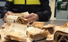 Nederlandse politie neemt 32.000 euro in beslag van bejaarde Marokkaan