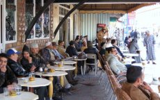 Marokkaan bekent moord aan vriend in café, agent luistert mee