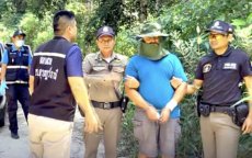 Thailand: Marokkaan centraal in gruwelijke moordzaak