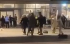 Racisme: Marokkaan mishandeld op luchthaven Malaga (video)