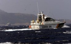 Jonge Marokkaan op zee gered in Sebta