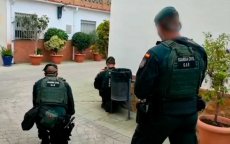 Marokkaan in rolstoel schiet politieagent neer in Malaga