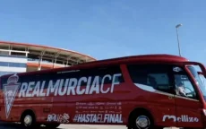 Marokkaans kind onder bus Real Murcia gevonden in Sebta