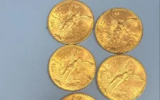 Douane vindt 43 gouden munten in handtas bij Tanger Med