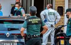 Marokkaan snijdt keel vrouw door en springt van brug in Spanje