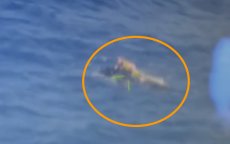 Jet ski-held: Marokkaan overleeft drie dagen op open zee 