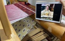 Geheimen van Marokko: de gouden draden van het brokaat