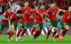 Marokkaans elftal is beste team van Afrika