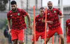 Marokko: oefenduels om teleurstellende Afrika Cup te doen vergeten