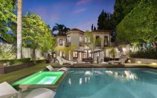 Marokkaanse villa in Hollywood te koop voor gigantisch bedrag (foto's)