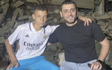 Real Madrid schenkt Marokkaans kind die hele gezin verloor bij aardbeving toekomst