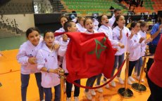 Marokko blinkt uit op Arabisch kampioenschap robotica