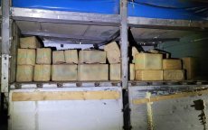 Franse douane verijdelt drugssmokkel uit Marokko van 19 miljoen euro
