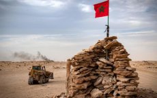 Marokko versterkt militaire aanwezigheid in Sahara