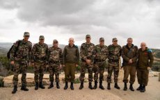 Marokkaans leger onderzoekt capaciteiten Israëlische Artillerie