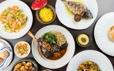 Een van de beste restaurants in San Francisco is Marokkaans