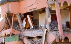 Marokkaanse brandweerlieden "experts in aardbevingen"