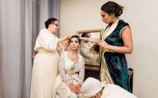 Marokkaanse bruid bron van inspiratie voor HBO-serie 'House of the Dragon'