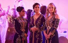 Acteurs van 'Marokkaanse Bruiloft' op filmfestival Cannes