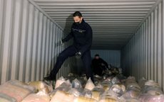 Megaproces België: havenarbeider Toufiq liet honderden kilo's cannabis uit Marokko door