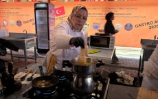 Marokkaanse Rfissa verovert wereldtop in Turkije