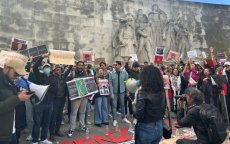 Marokkaanse diaspora sluit zich aan bij GenZ212: "Praat tegen ons als echte burgers!"
